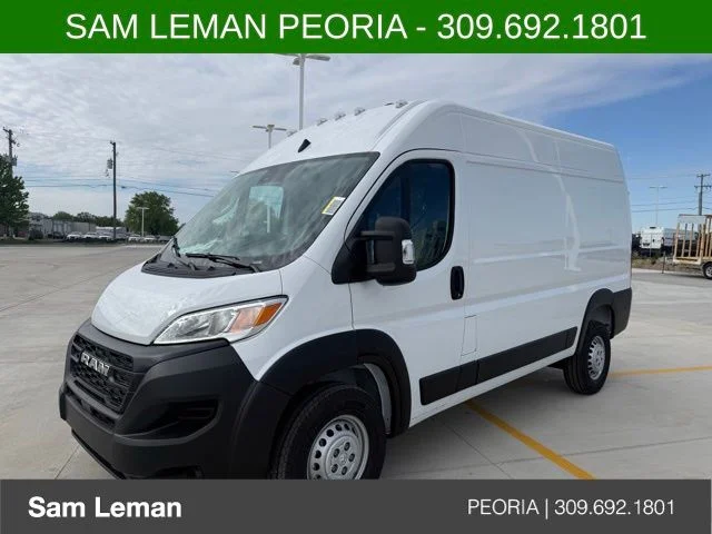 2026 RAM ProMaster 1500 Tradesman 136" WB High Roof's photo