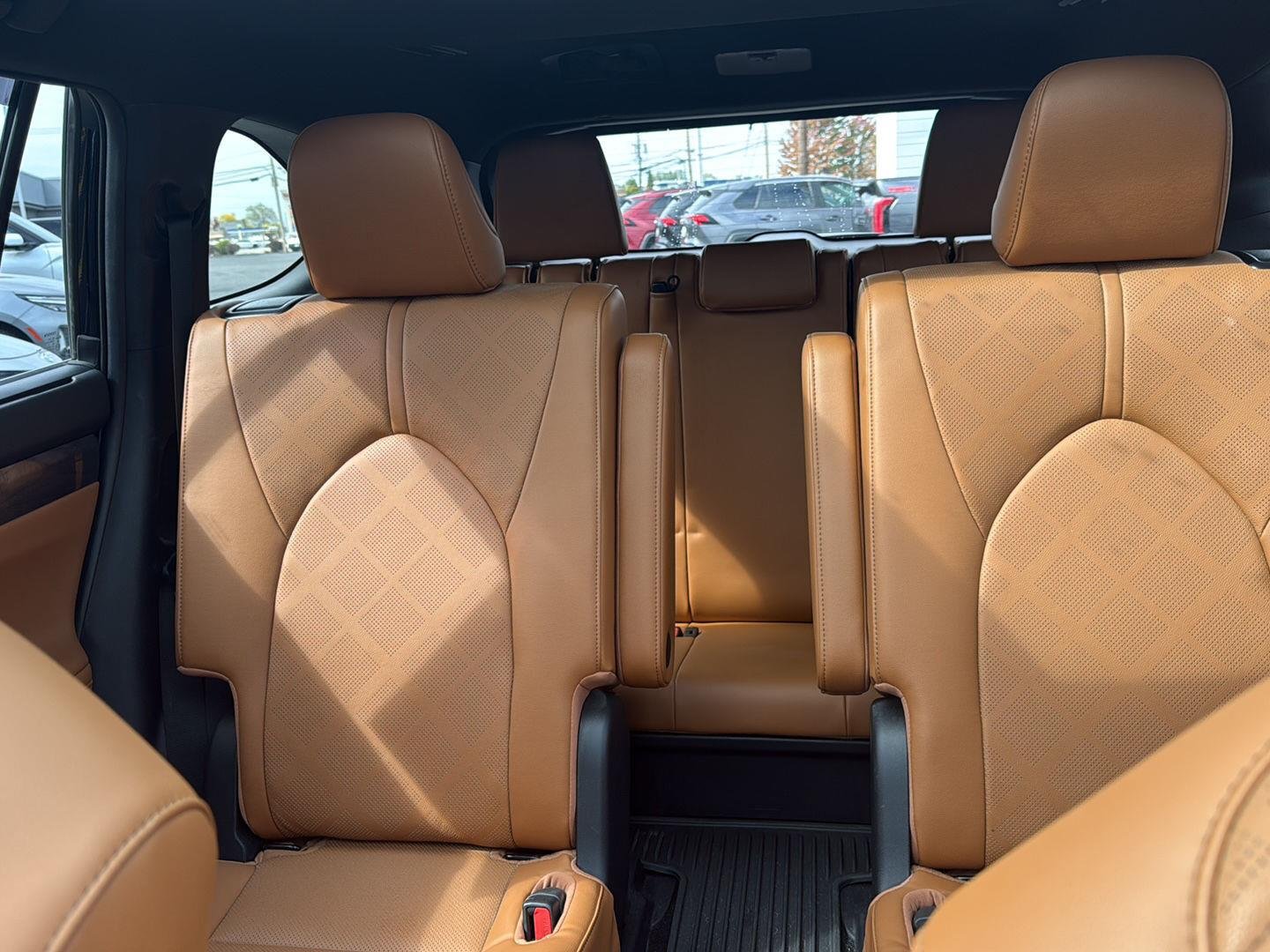 Used 2023 Midnight Black Metallic Toyota Platinum image 14