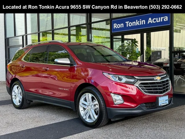 2018 Chevrolet Equinox Premier
