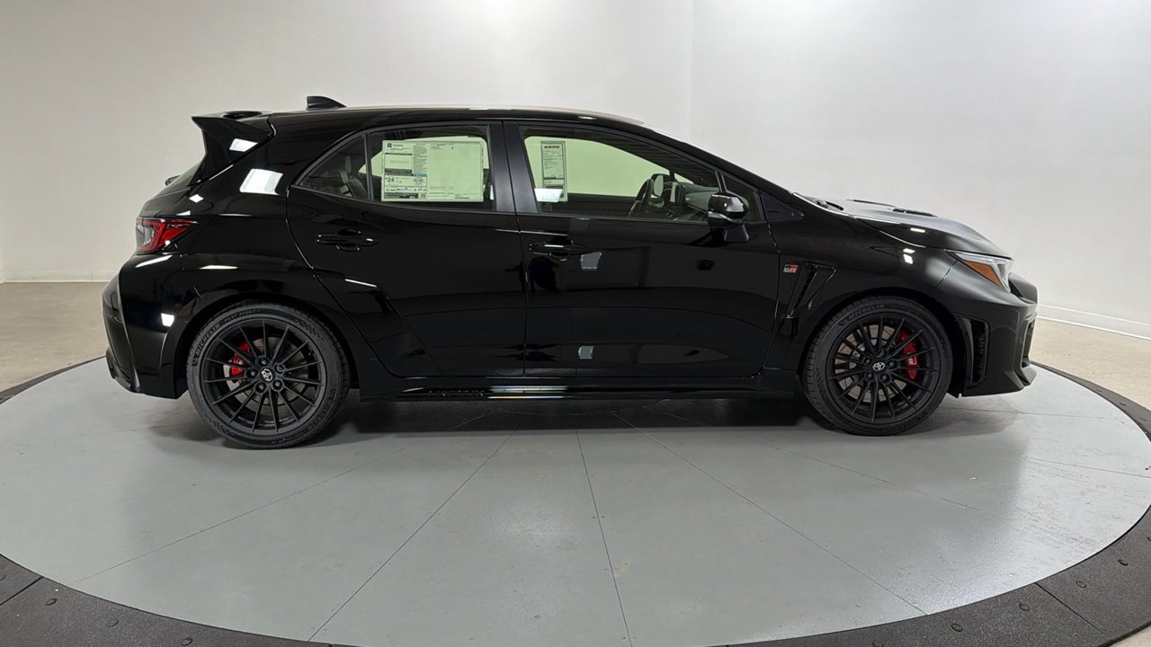 New 2026 Black Toyota  Premium Plus MT image 6