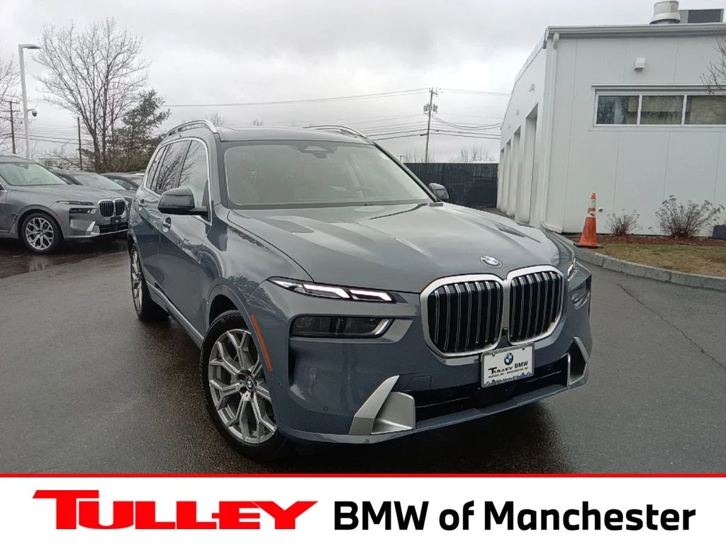 2025 BMW X7 xDrive40i's photo