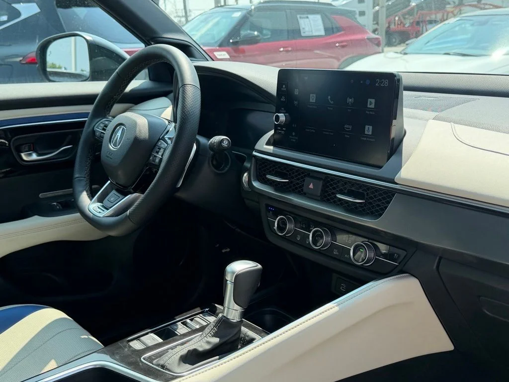 New 2026 Blue Acura A-Spec Advance Package image 20