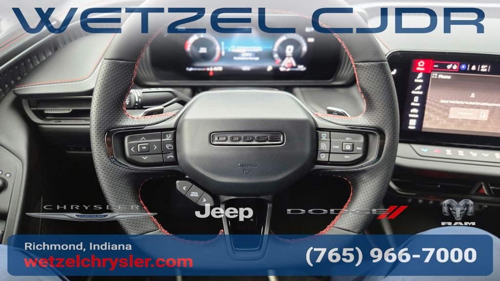 2026 Dodge Charger Scat Pack - Photo 16