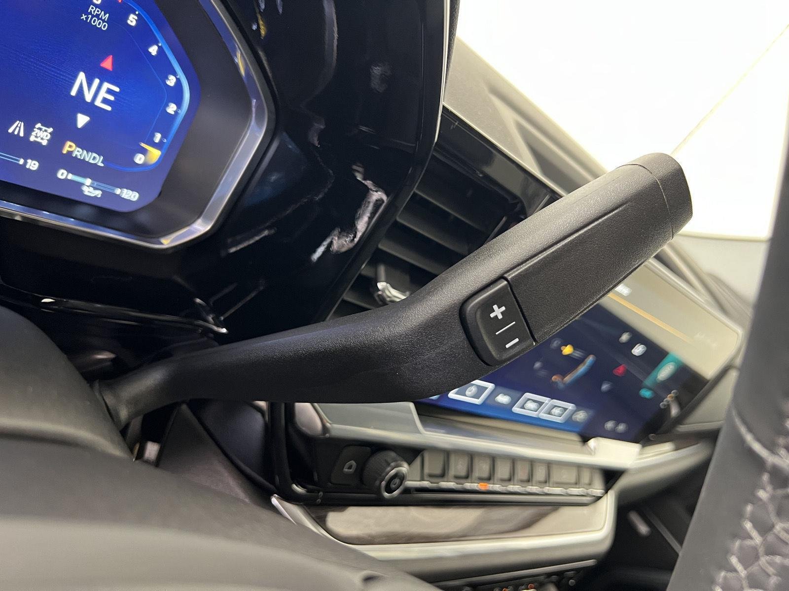 Used 2026 Black Chevrolet LTZ image 19