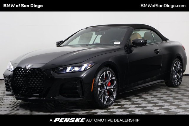2027|BMW|4 Series|430i|2D Convertible