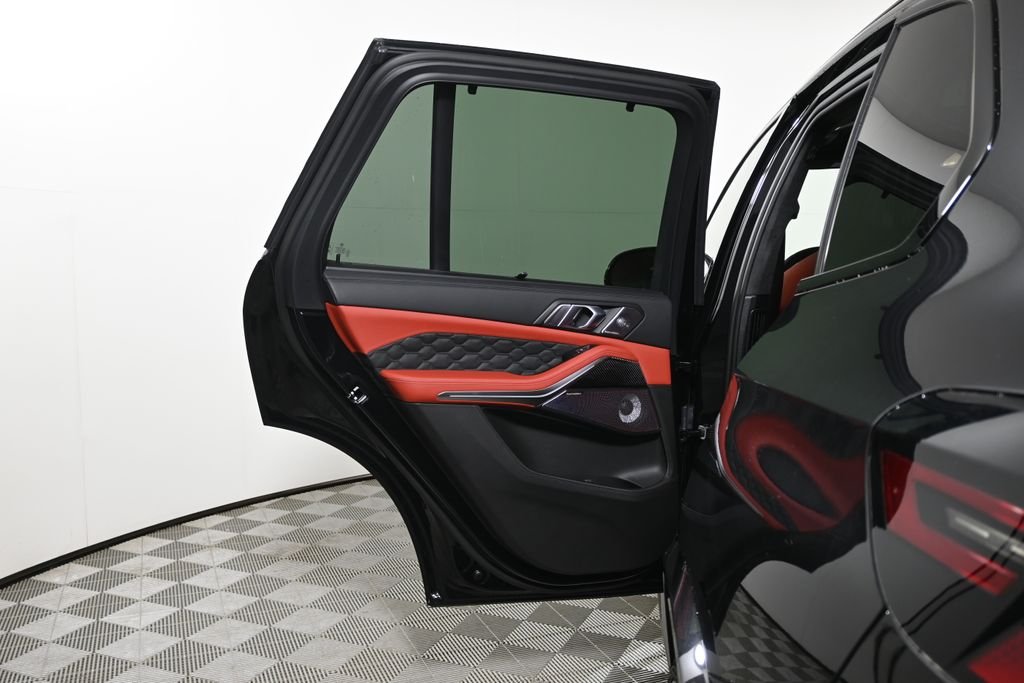 New 2026 Black Sapphire Metallic BMW Competition image 31