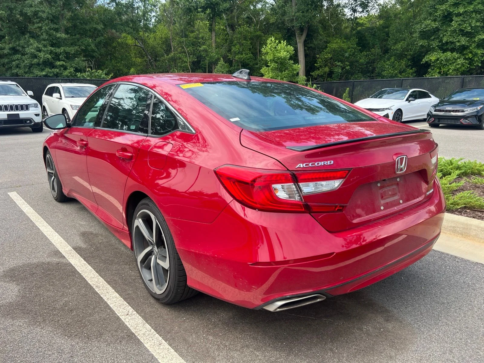 Used 2022  Honda Sport image 7