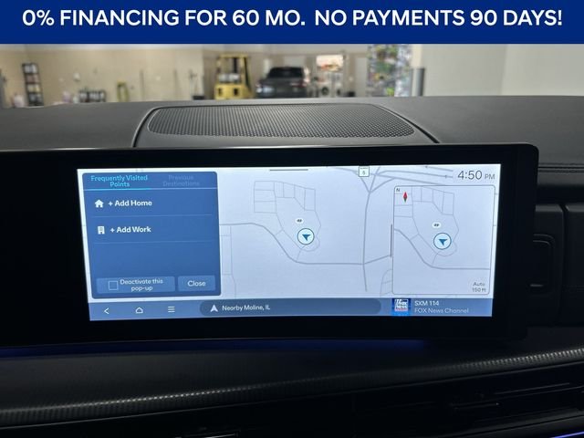 2026 Hyundai Santa Fe Calligraphy - Photo 37