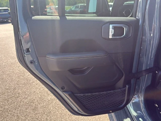 New 2026 Gray Jeep Sahara image 20