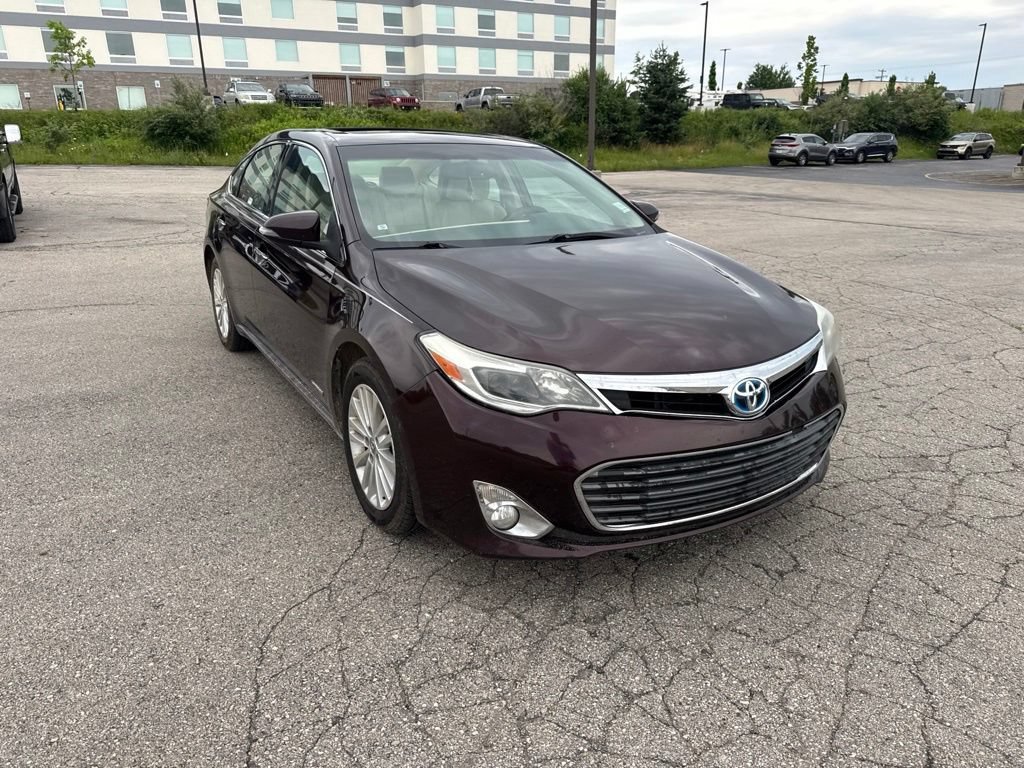 Used 2014  Toyota Limited image 5