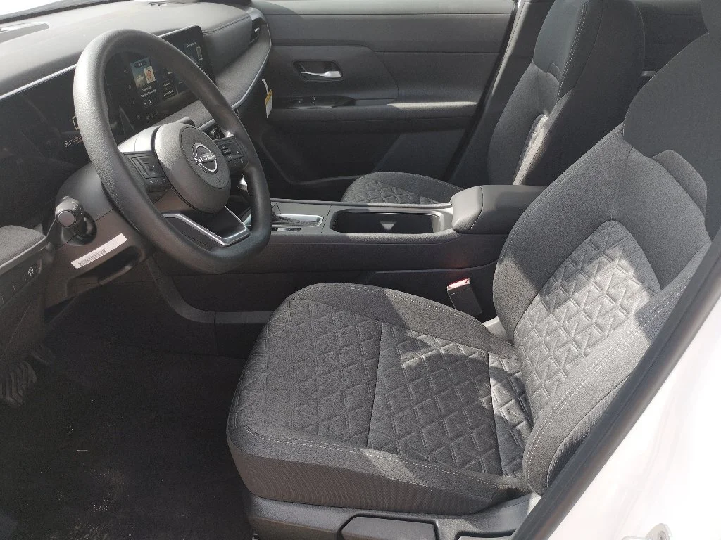 Used 2026 White Nissan SV image 12