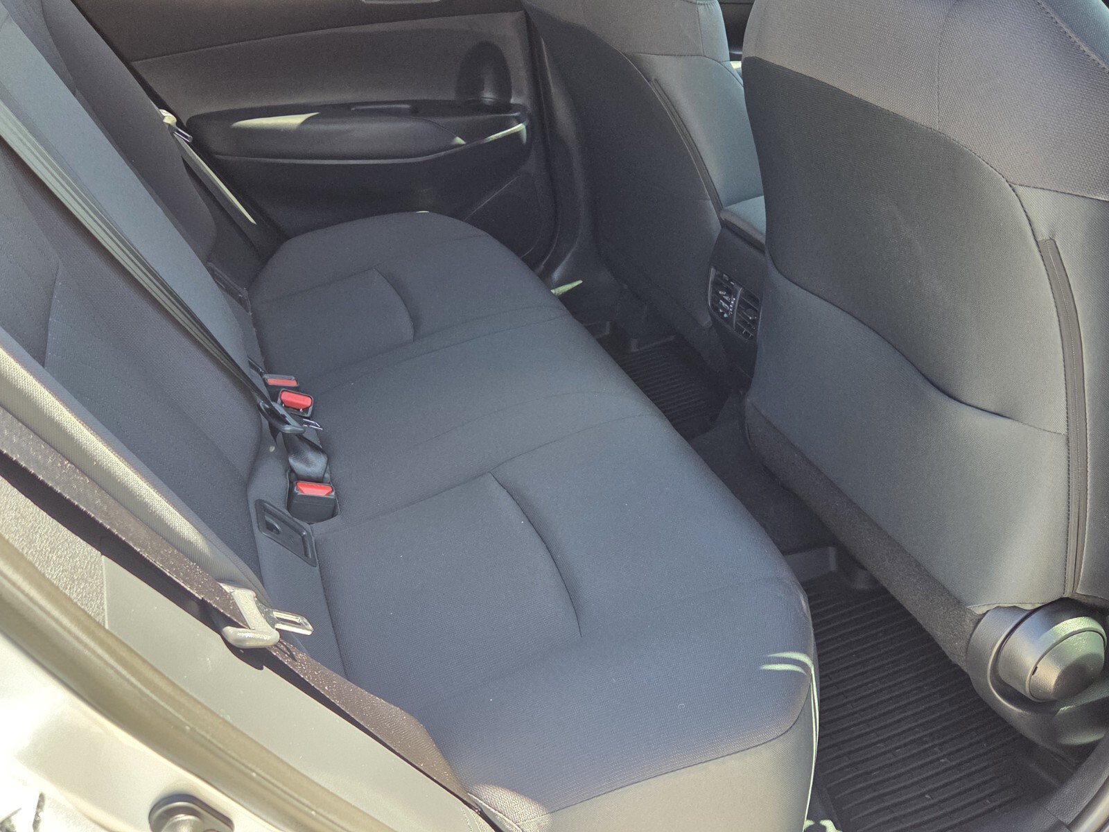 Used 2026 Silver Toyota LE image 9