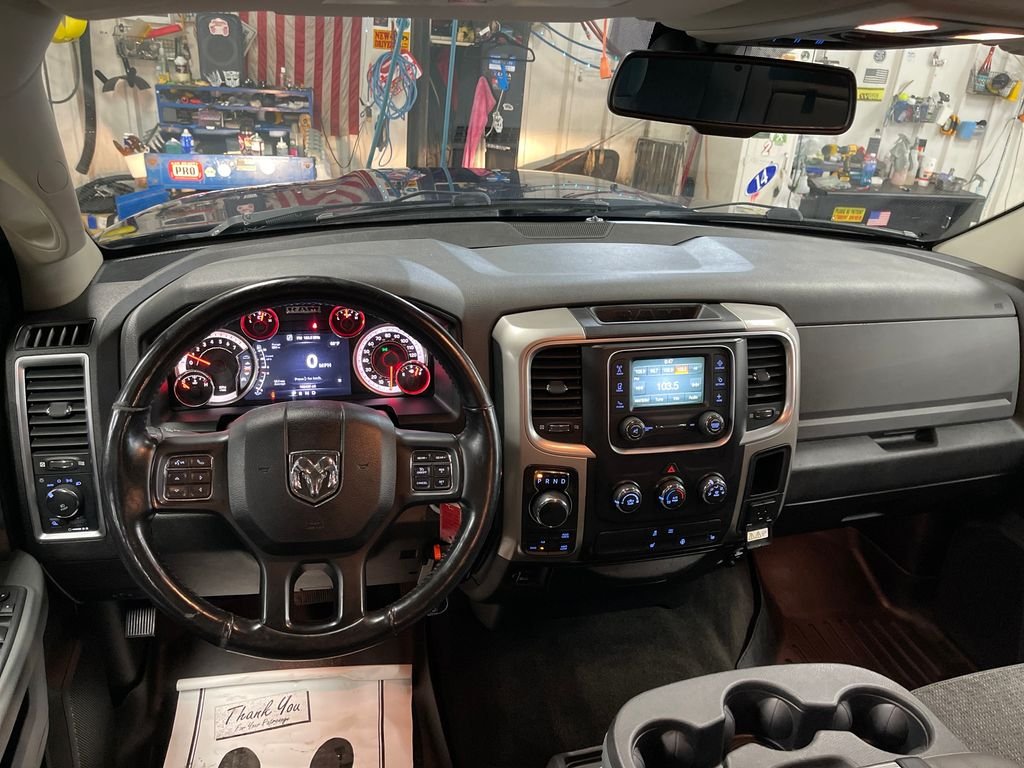 Used 2017 Blue Ram SLT image 18