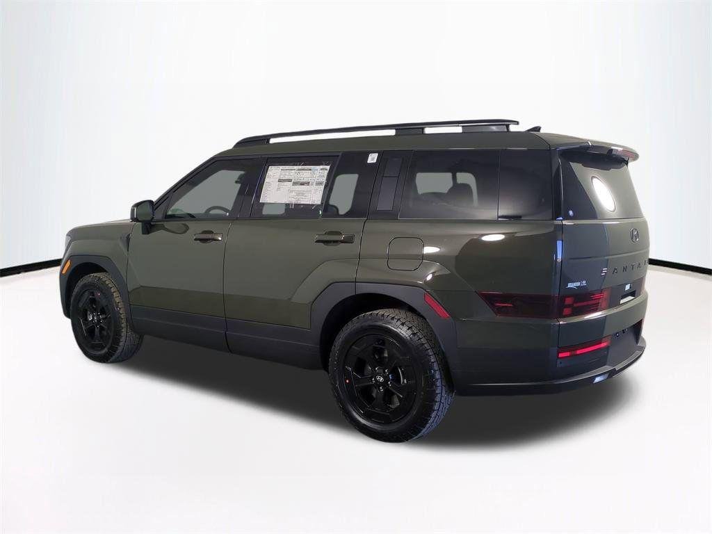 New 2026 Green Hyundai XRT AWD image 7