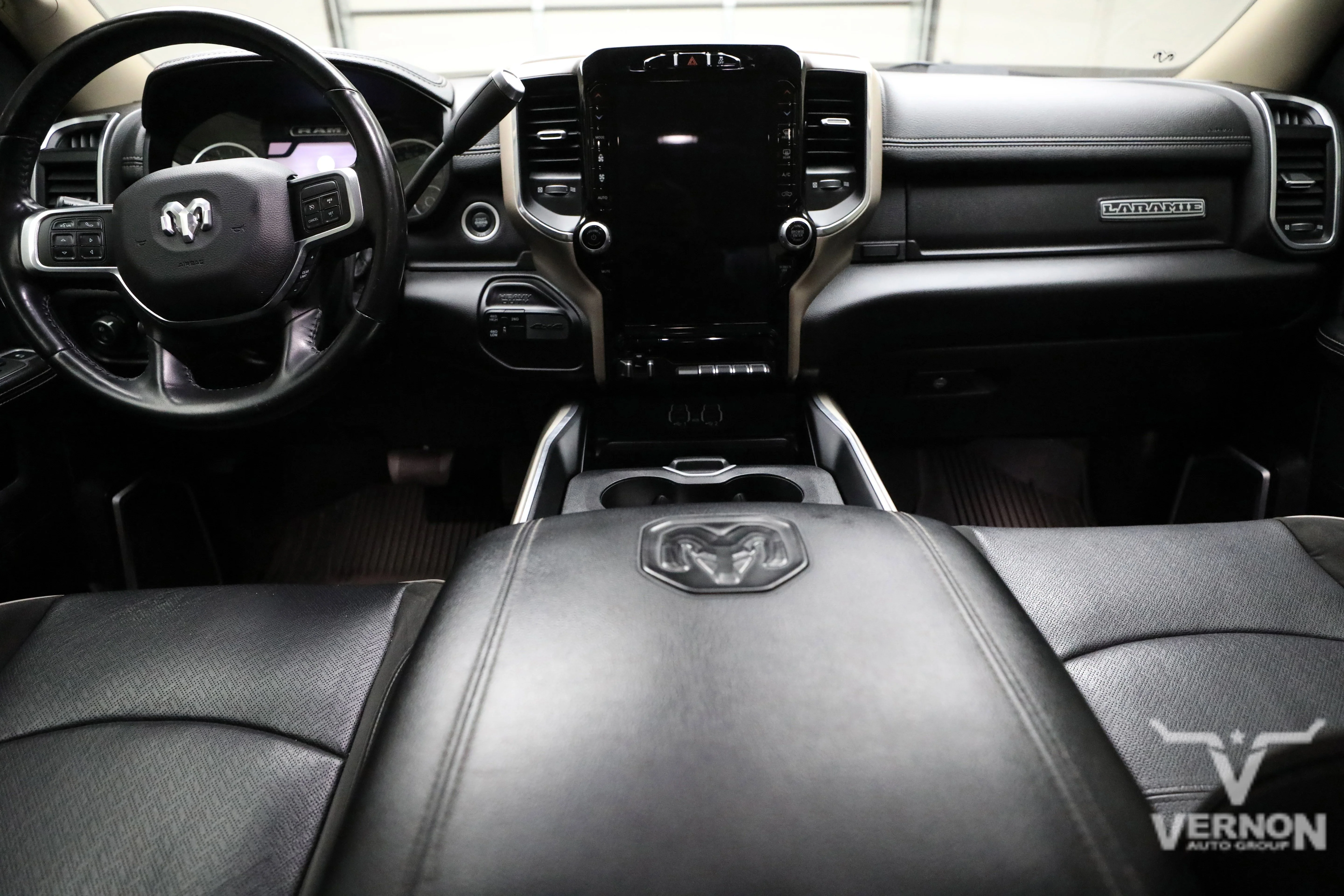 Pre-Owned 2022 Ram 2500 Laramie Crew Cab 4x4