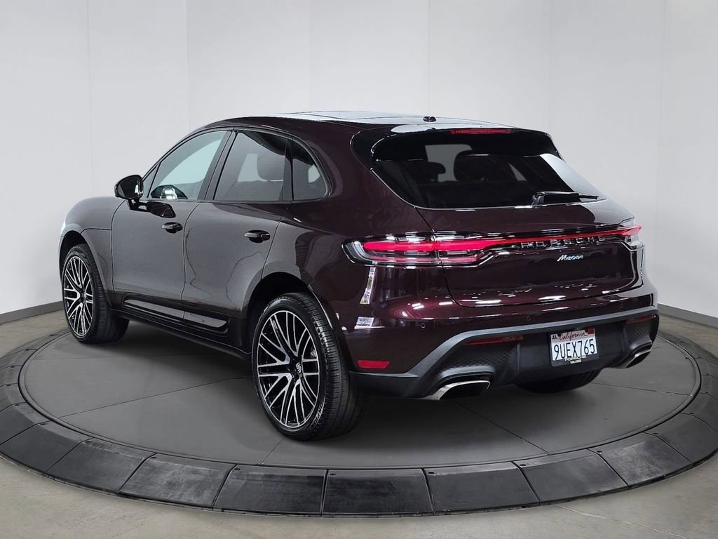 Certified Used 2025 Brown Porsche  image 3