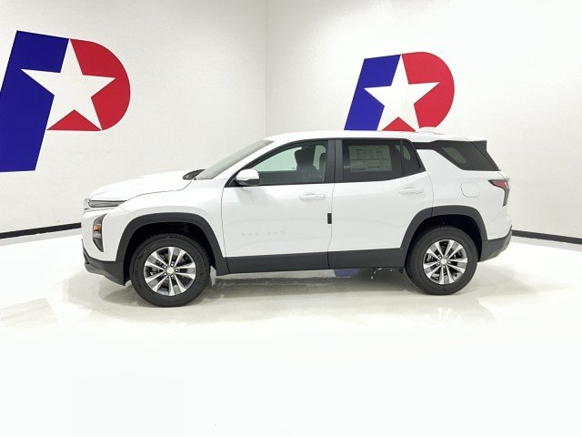 New 2027 Summit White Chevrolet LT image 8
