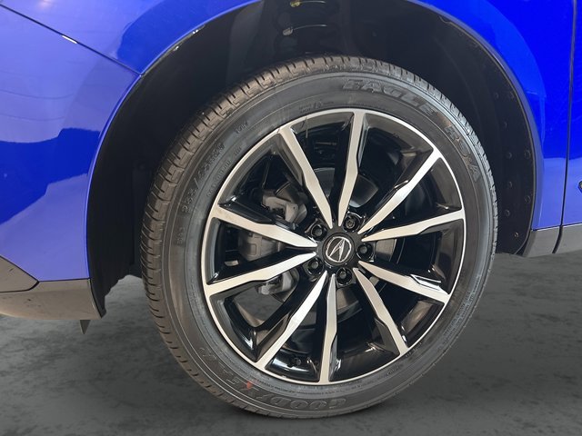 New 2026 Apex Blue Pearl Acura w/A-Spec Advance Package image 13