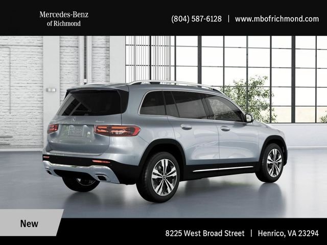 New 2026 Cirrus Silver Metallic Mercedes-Benz GLB 250 image 21