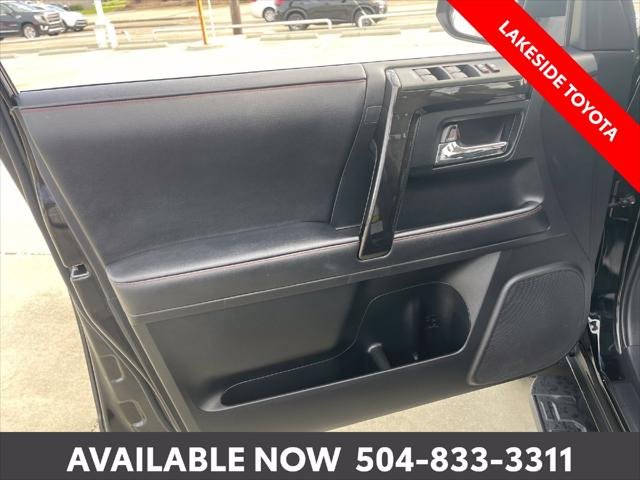 Certified Used 2024 Black Toyota TRD Off-Road Premium image 64