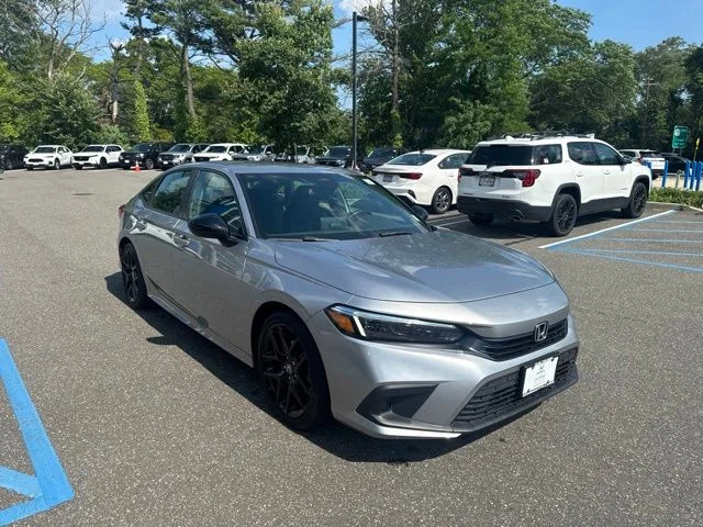 2023 Honda Civic Sport - Photo 10