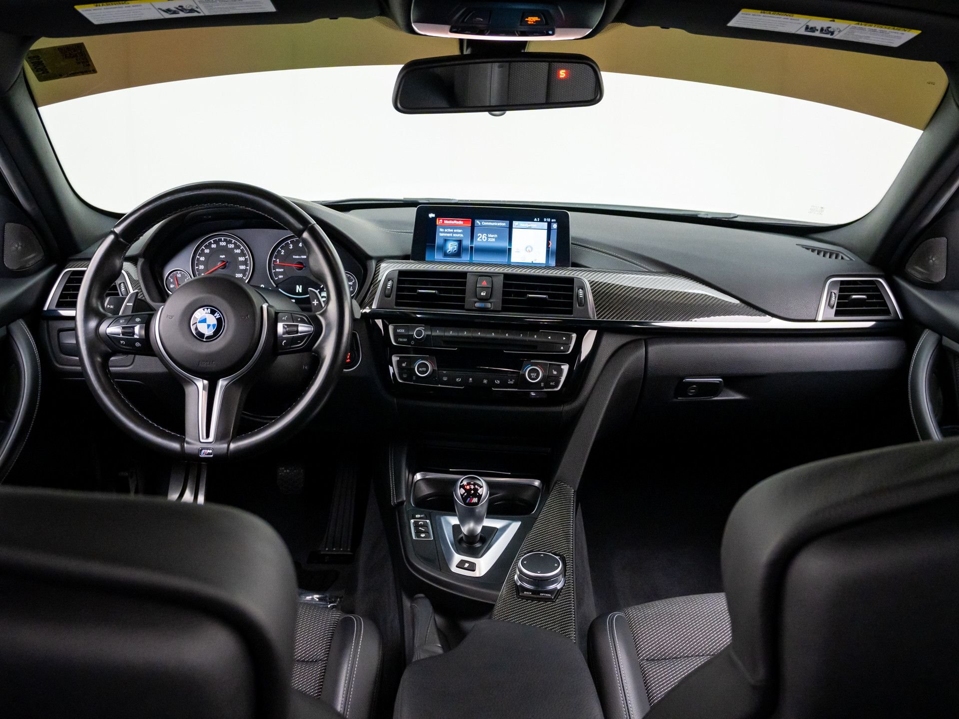 Used 2018 White BMW Base image 10