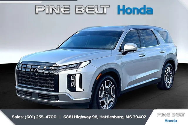 2023 Hyundai Palisade SEL