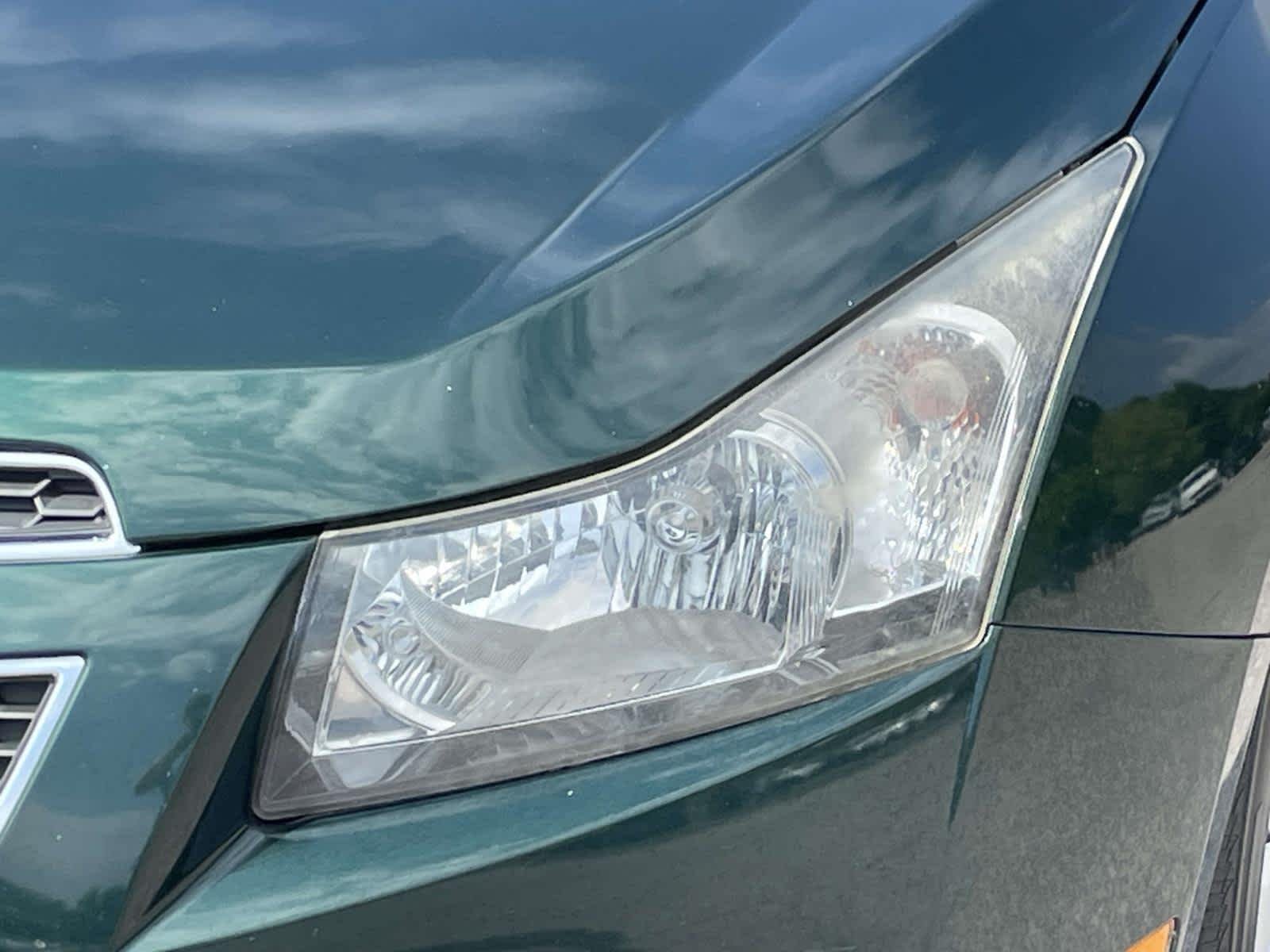 Used 2014 Rainforest Green Metallic Chevrolet LS image 17