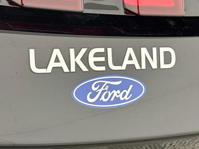 New 2026 Ford Mustang EcoBoost