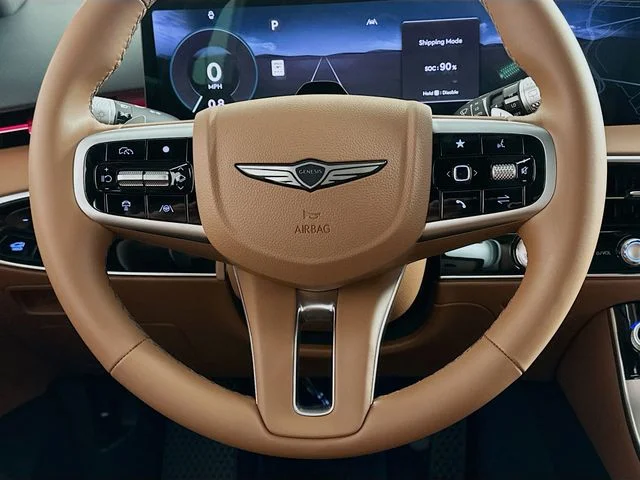 New 2026 Genesis GV70 2.5T Advanced