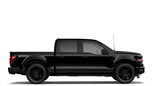 New 2026 Ford F-150 XLT