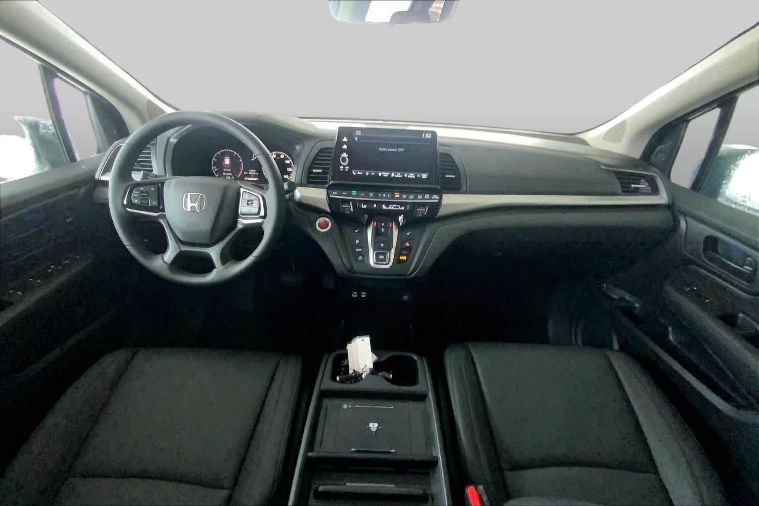 Used 2026 Modern Steel Metallic Honda EX-L image 15