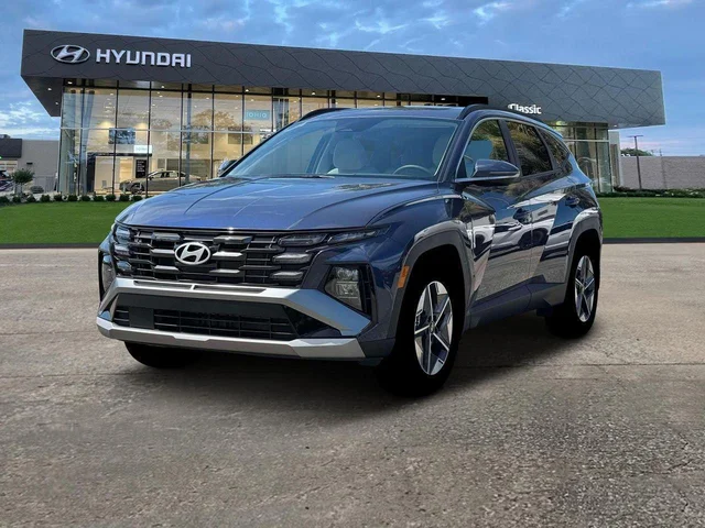 2026 Hyundai TUCSON 2026 Hyundai TUCSON SEL Premium Sport Utility