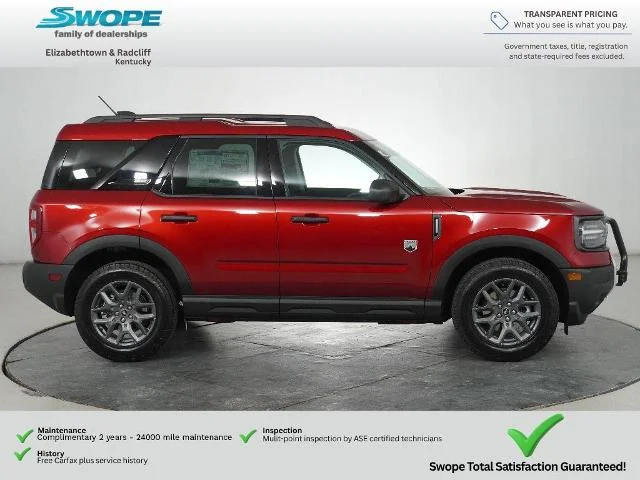 2025 Ford Bronco Sport Big Bend - Photo 44