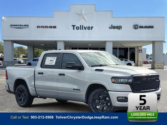 New 2026 Silver Zynith RAM Big Horn/Lone Star image 1