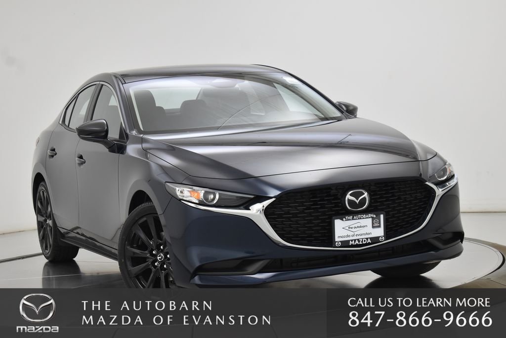 2026 Mazda CX-3 Select Sport AT 4-Door SKYACTIV's photo