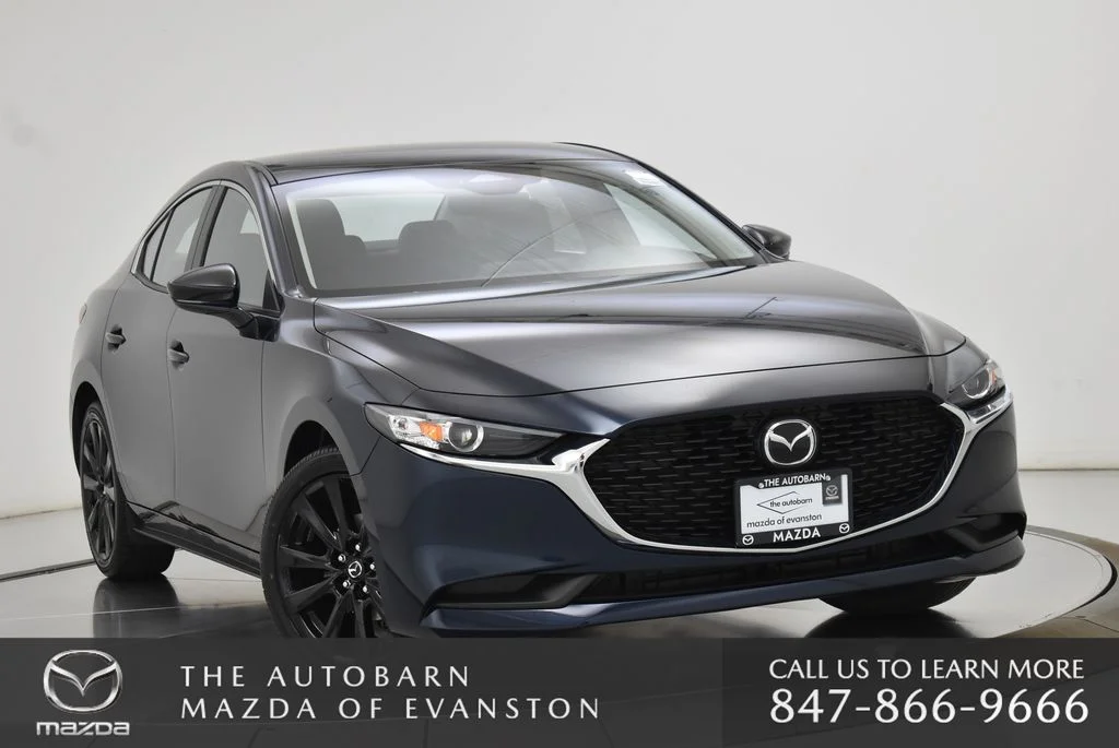 2026 Mazda Mazda3