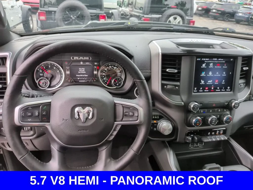 Used 2020 Black Ram Laramie image 27