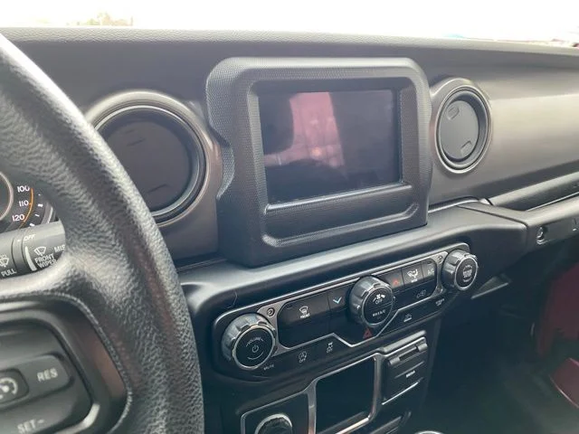 Used 2022 Red Jeep Willys image 16