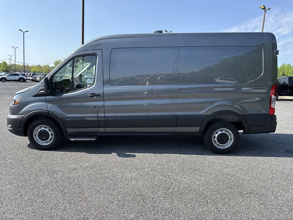 New 2026 Gray Ford Base image 4
