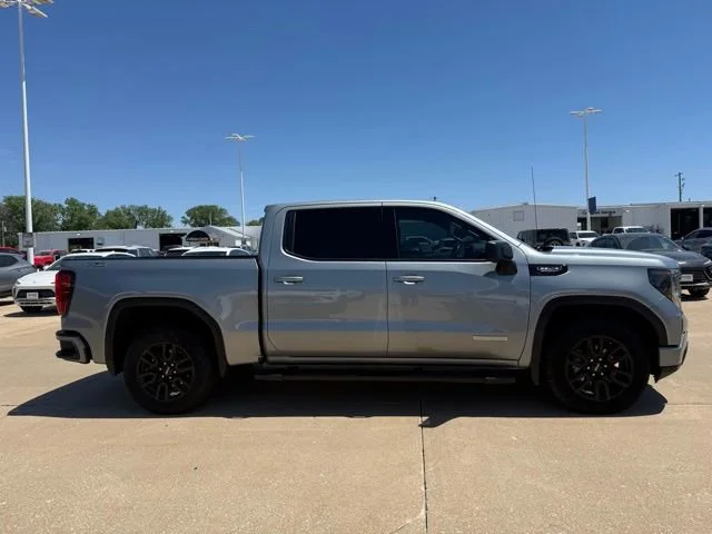 Used 2024 Sterling Metallic GMC Elevation image 2