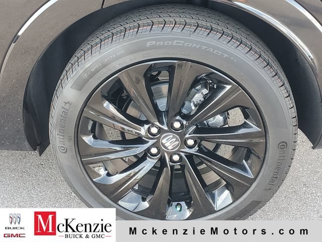 New 2026 Ebony Twilight Metallic Buick Sport Touring image 29