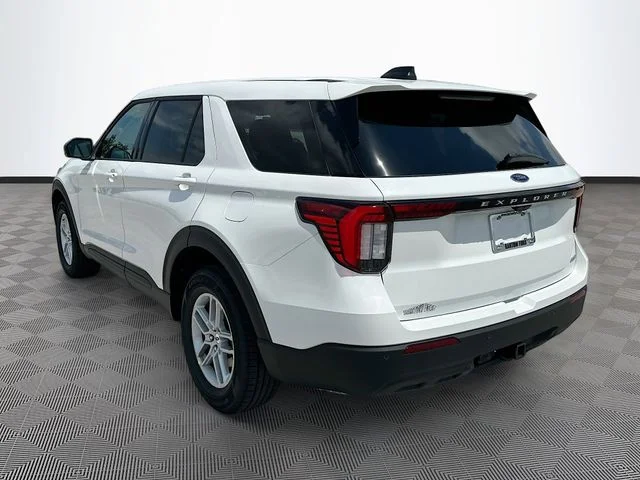New 2026 White Ford Active image 4