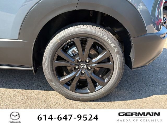 New 2026 Polymetal Gray Metallic Mazda 2.5 S Carbon Edition AWD image 10