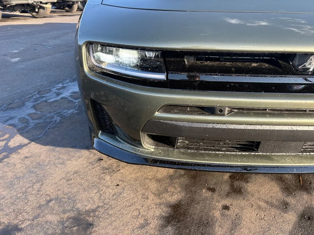 New 2026 Green Machine Exterior Paint Dodge Scat Pack image 9