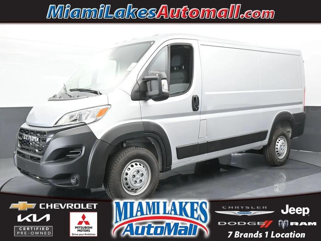 2025 RAM ProMaster 1500 TRDSMAN WPS 136" WB Low Roof's photo
