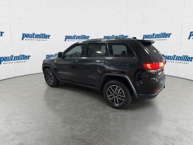2021 Jeep Grand Cherokee Trailhawk - Photo 7
