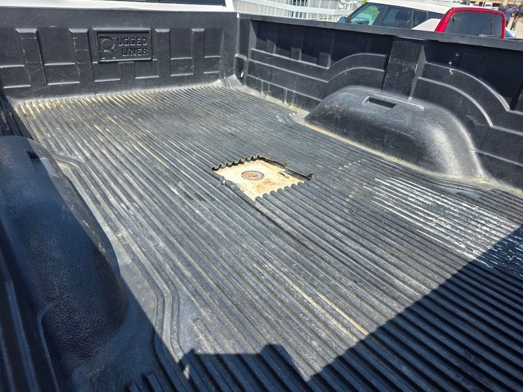 Used 2018 White Ram Laramie image 20