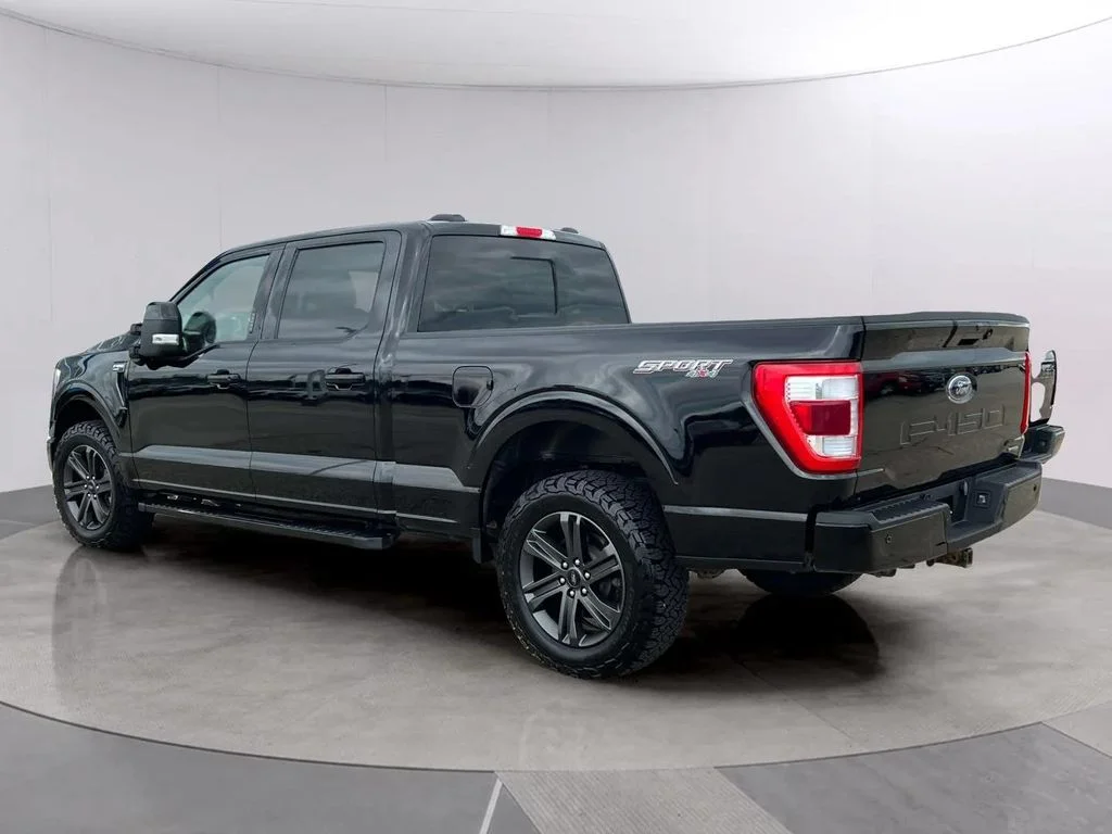 2023 Ford F-150 Lariat - Photo 4