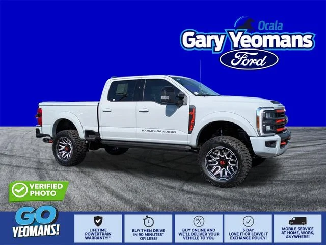 2026 Ford Super Duty F-250® Lariat®
